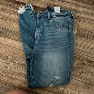 Abercrombie and fitch jeans